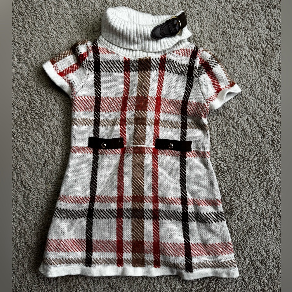 Janie and Jack sweater dress